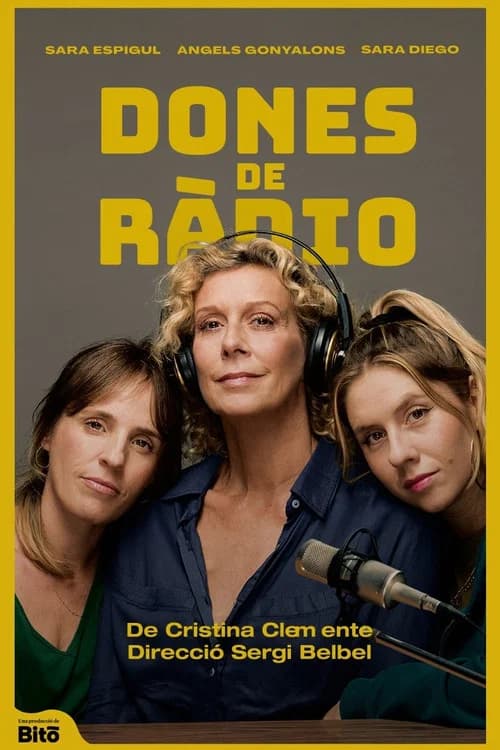 Dones de ràdio