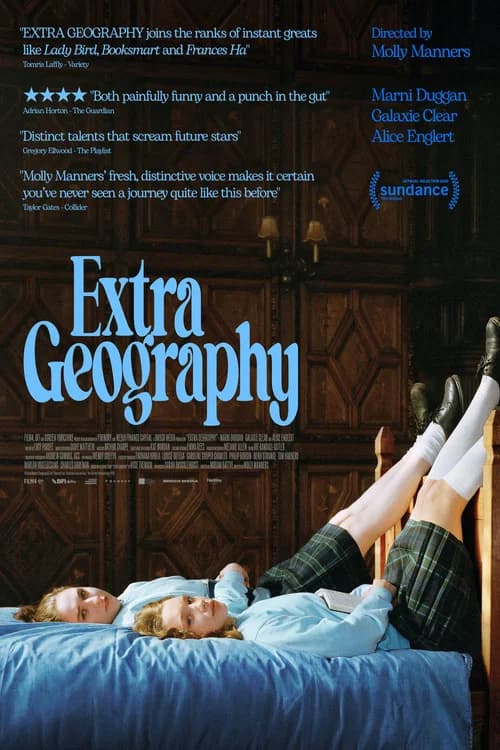 Extra Geography