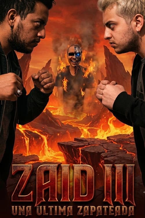 Zaid 3: Una Última Zapateada