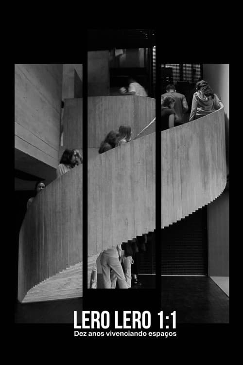 Lero Lero 1:1 | Ten Years of Experiencing Spaces