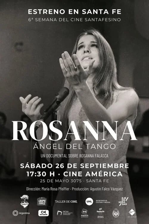 Rosanna, ángel del tango