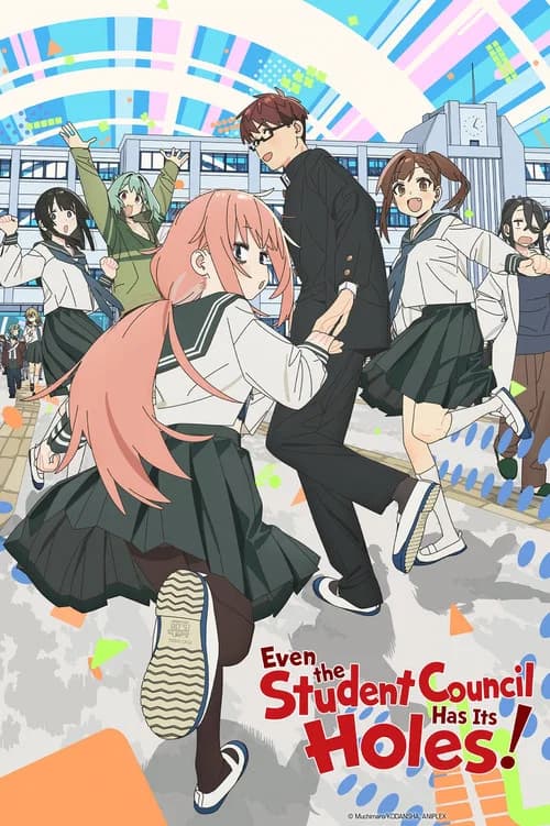 Even the Student Council Has Its Holes!