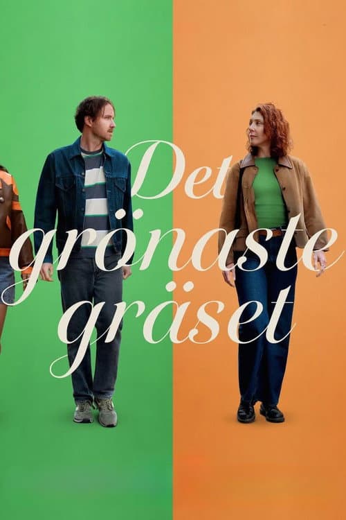 Det grönaste gräset