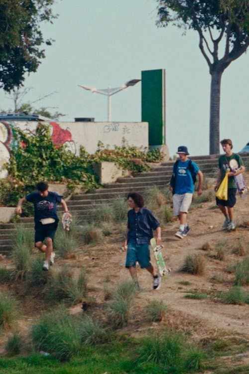 Rewind Barcelona