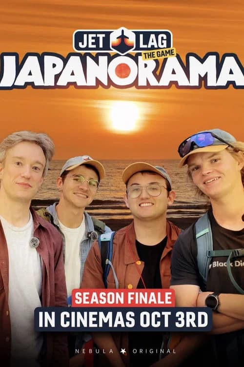 Jet Lag: The Game — Japanorama Finale