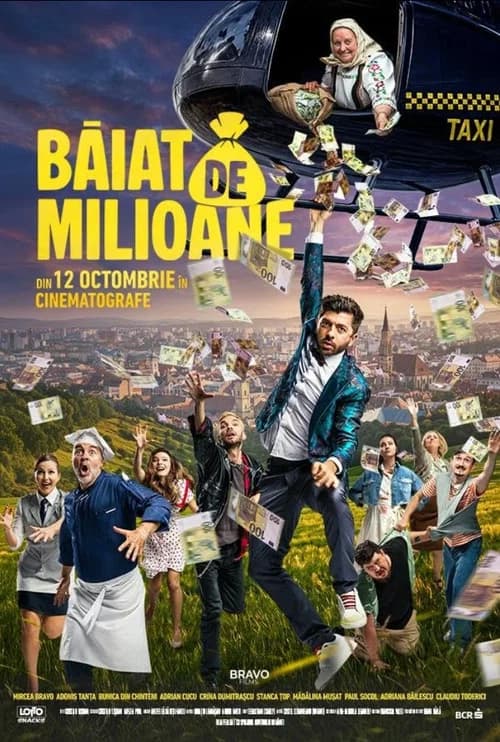 Baiat de milioane