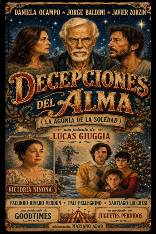Decepciones del Alma (La Agonía de la Soledad)
