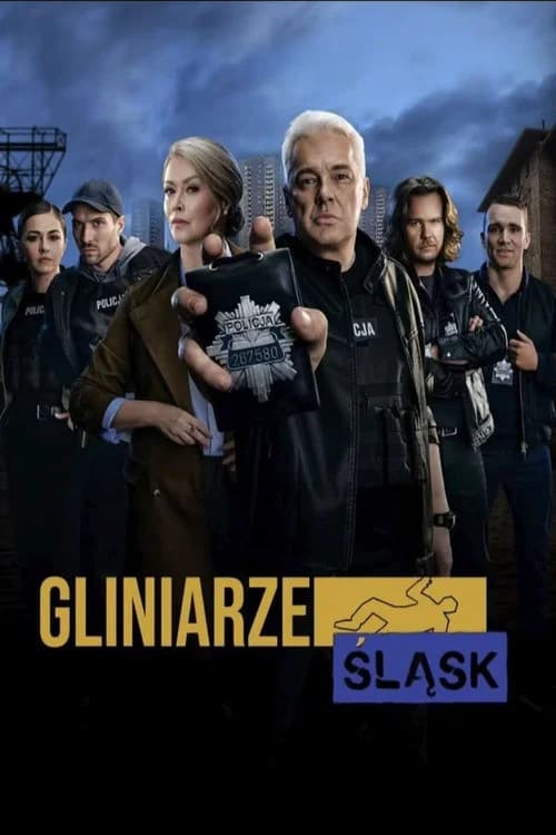 Gliniarze. Śląsk
