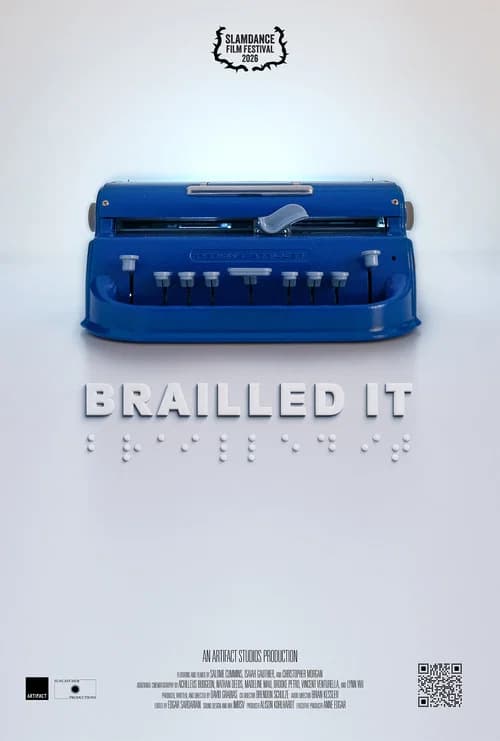 Brailled It