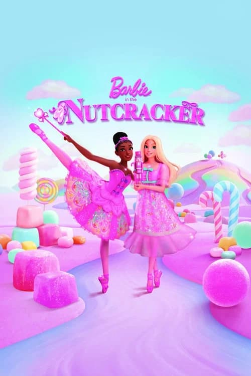 Barbie in the Nutcracker