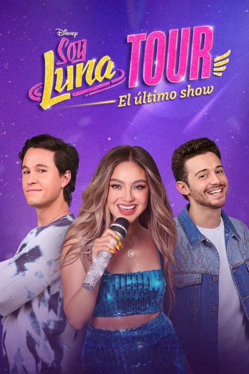 Soy Luna Tour: The last show