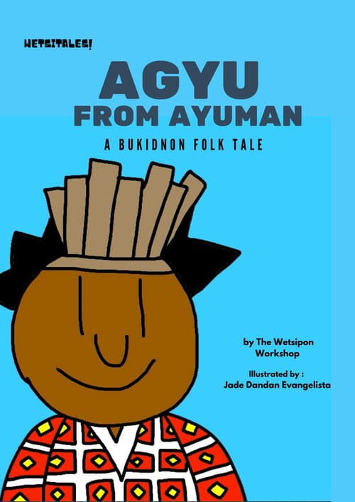 Wetsitales: Agyu from Ayuman