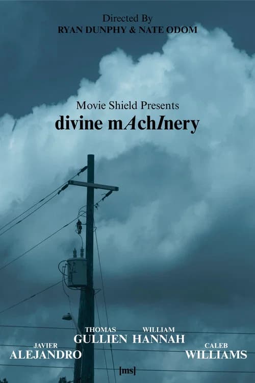 DIVINE MACHINERY