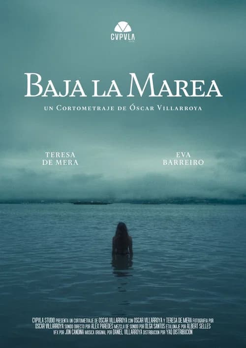 Baja la marea