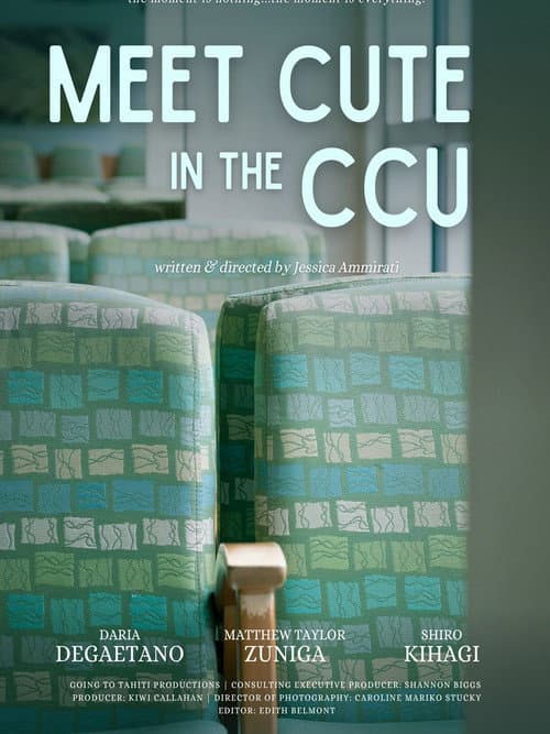 Meet Cute In the CCU