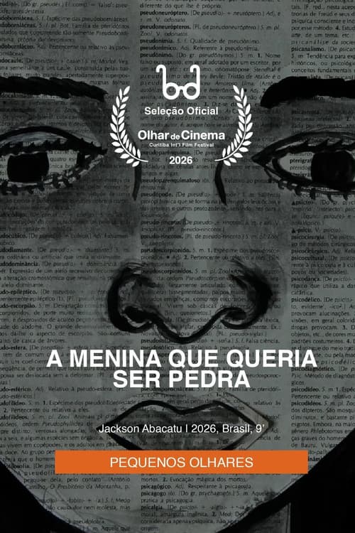 A menina que queria ser pedra