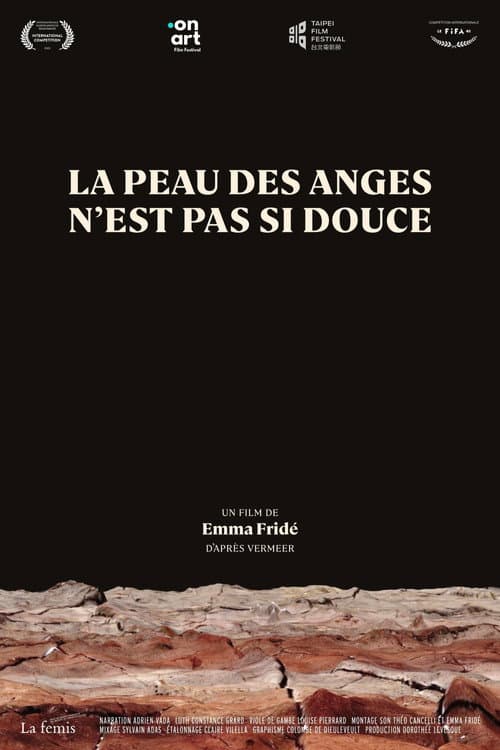 The Rough Skin of Angels