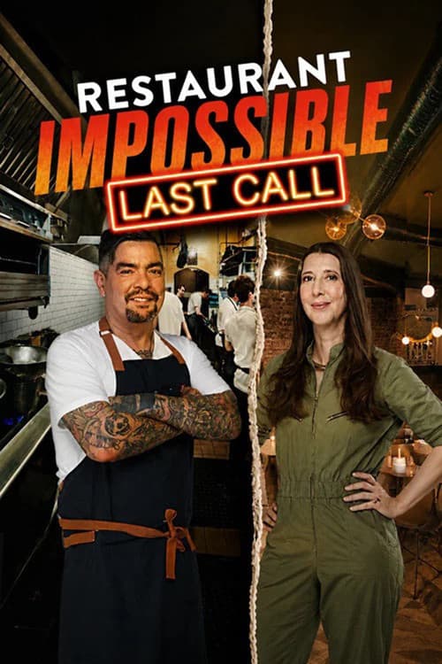 Restaurant Impossible: Last Call