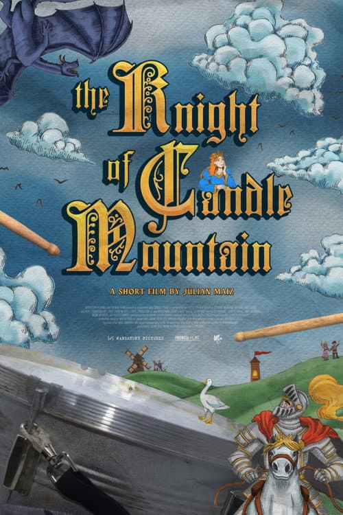The Knight of Candle Mountain