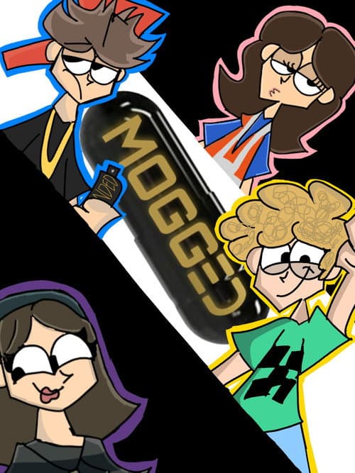 MOGGED: A Looksmaxxing Romcom
