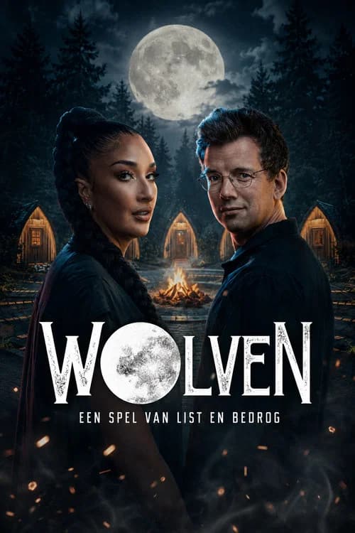Wolves: the game of cunning and deceit
