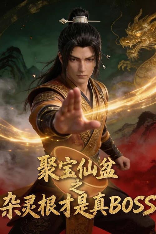聚宝仙盆之杂灵根才是真BOSS合订版