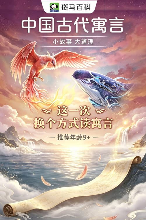 文学经典—中国古代寓言