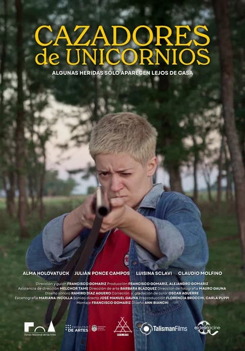 Unicorn Hunters