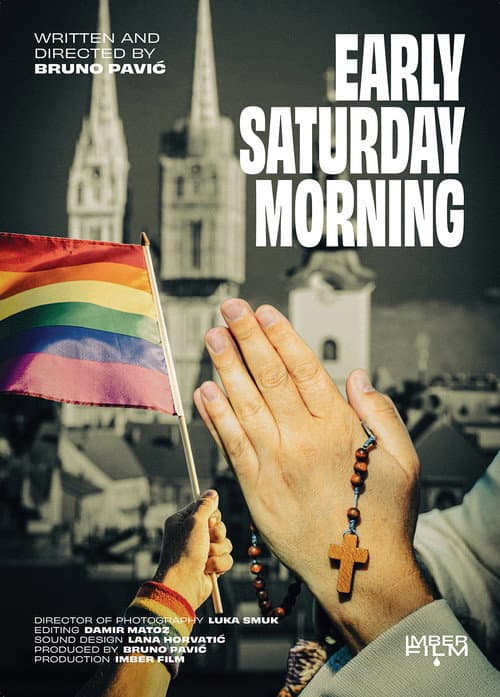 Early Saturday morning