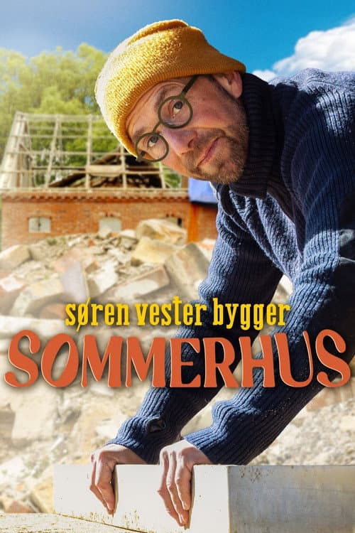 Søren Vester bygger sommerhus
