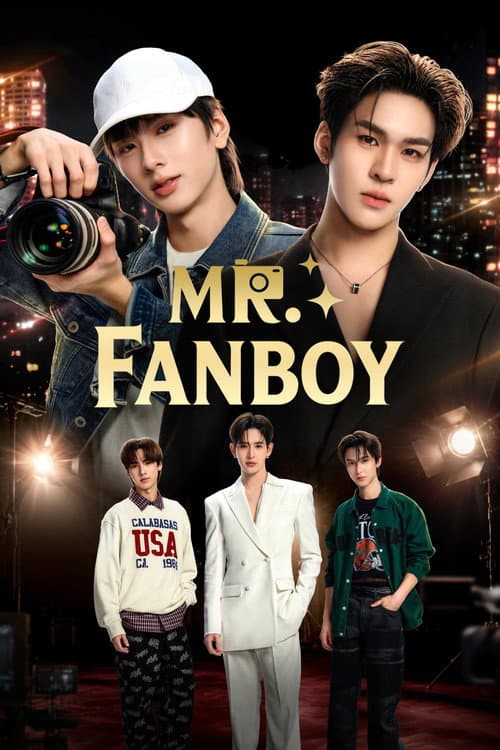 Mr. Fanboy