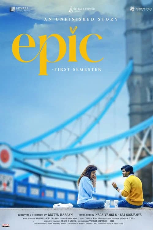 Epic - First Semester