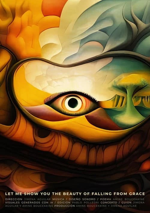 Let me show you the beauty of falling from grace