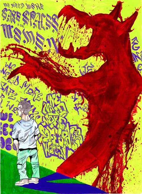 We Need More S.A.F.E. Spaces for Women!