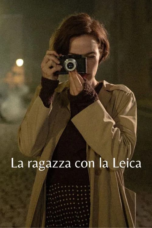 The Girl with the Leica