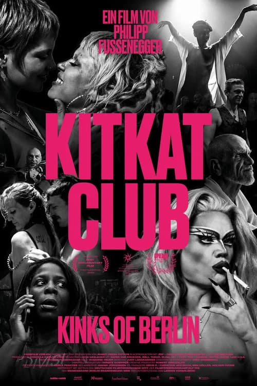 KitKatClub: Kinks of Berlin