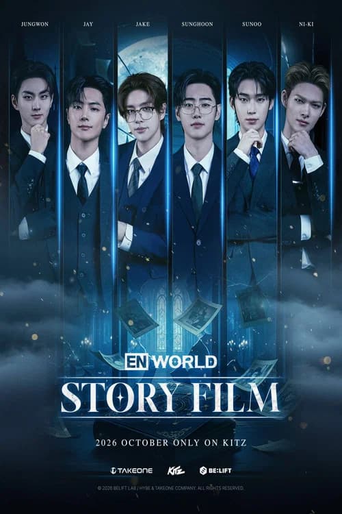 ENHYPEN WORLD - STORY FILM