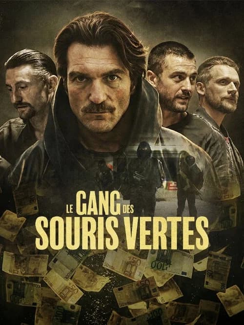Le Gang des souris vertes