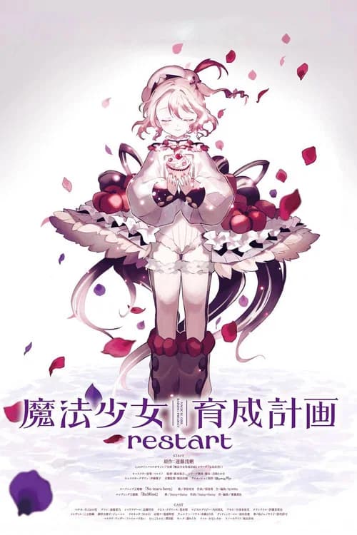 Magical Girl Raising Project: Restart