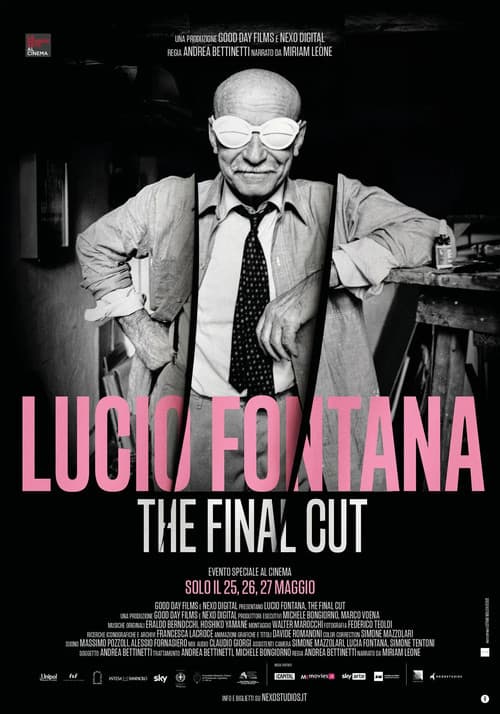 Lucio Fontana, The Final Cut