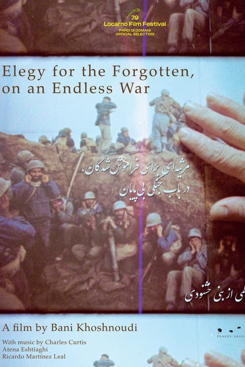 Elegy for the Forgotten, on an Endless War