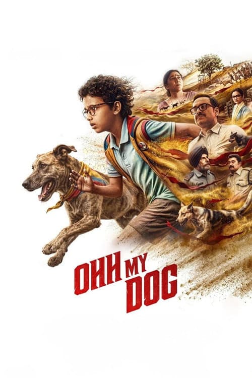Ohh My Dog