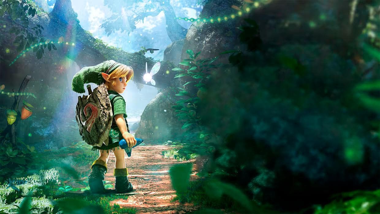 The Legend of Zelda: Ocarina of Time