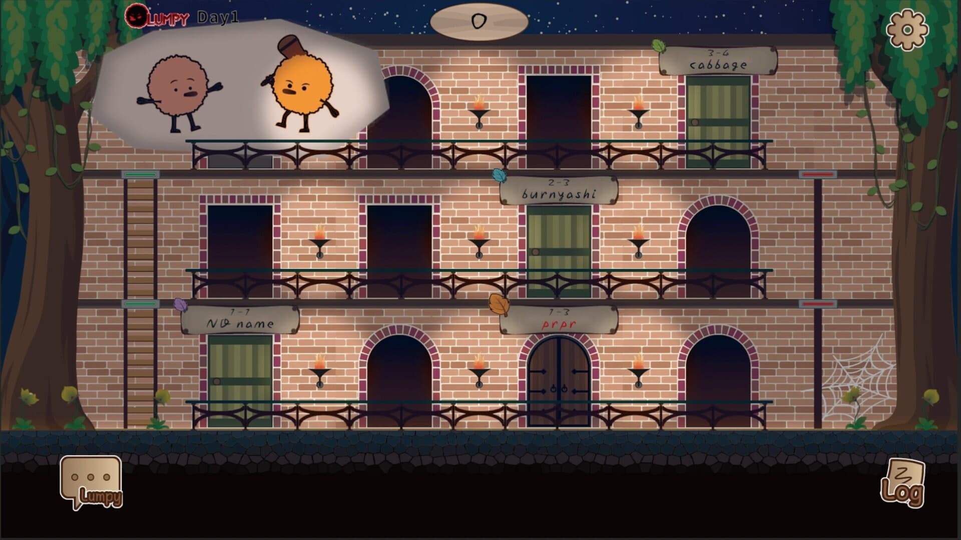 Fluffy's House