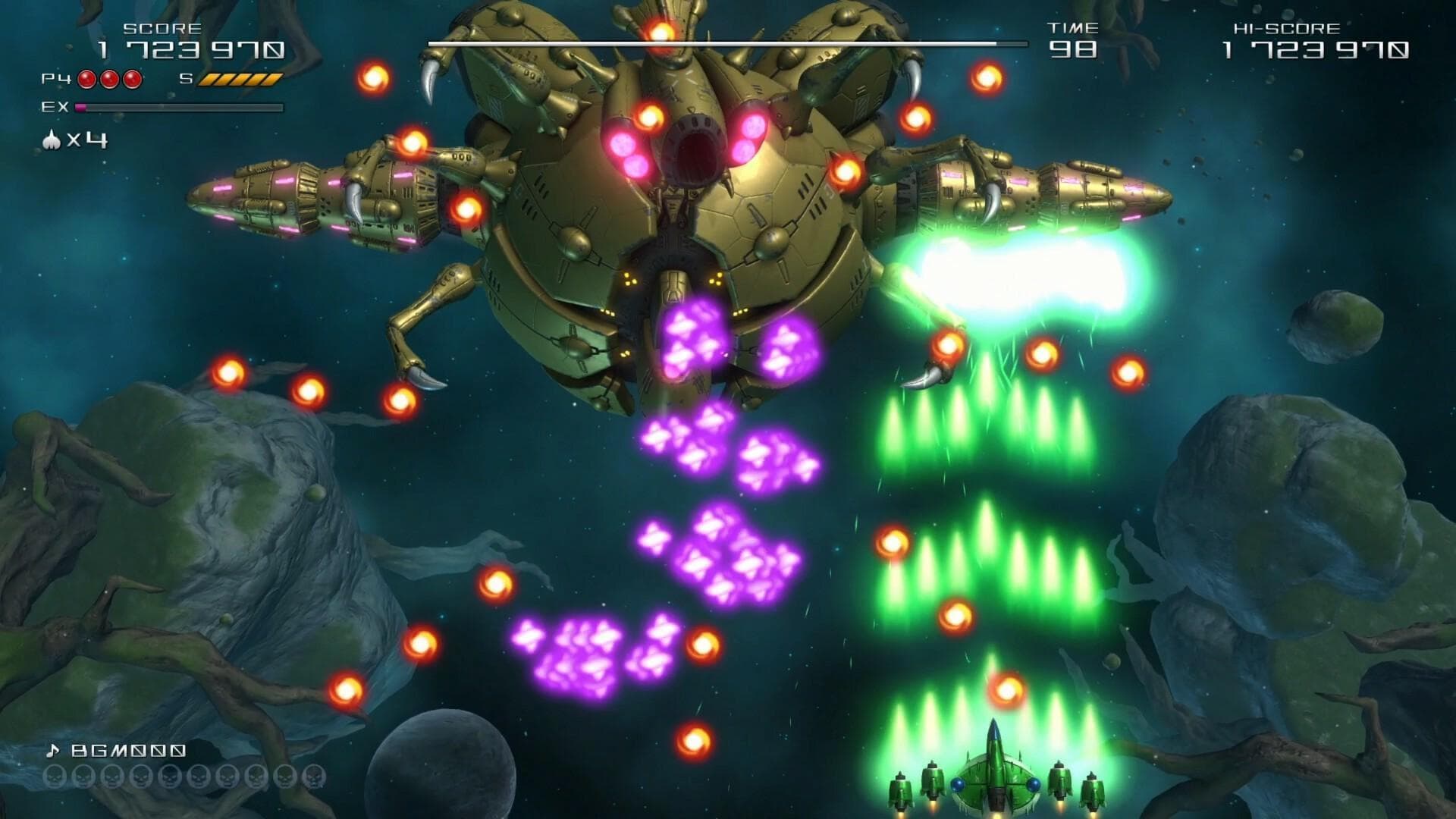 Truxton Extreme