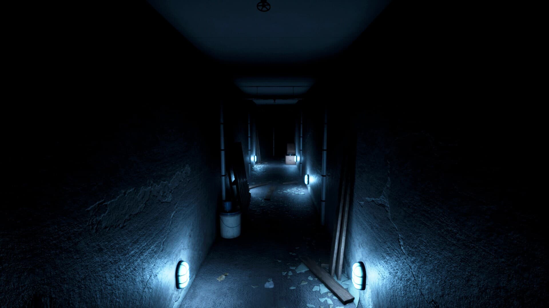 The Anomaly Experiment