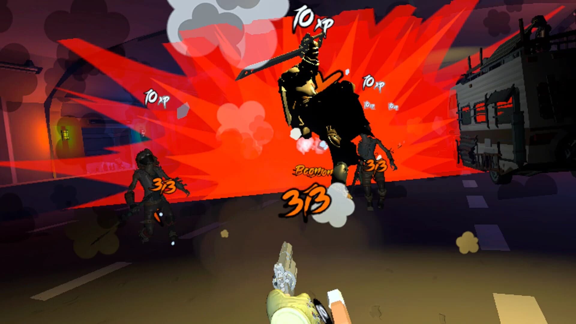 Battle of Nowhere
