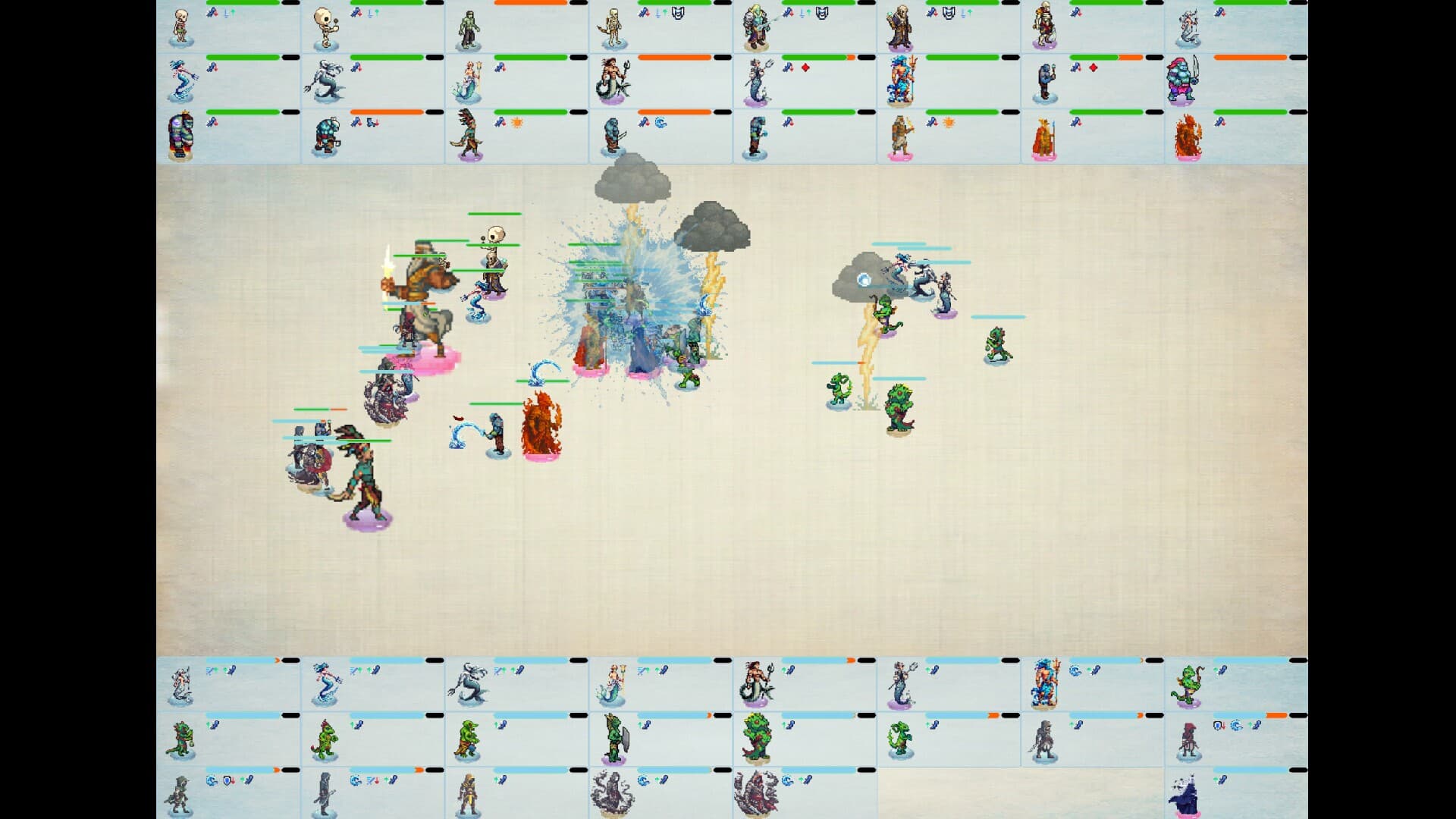 Mythic Ascendancy