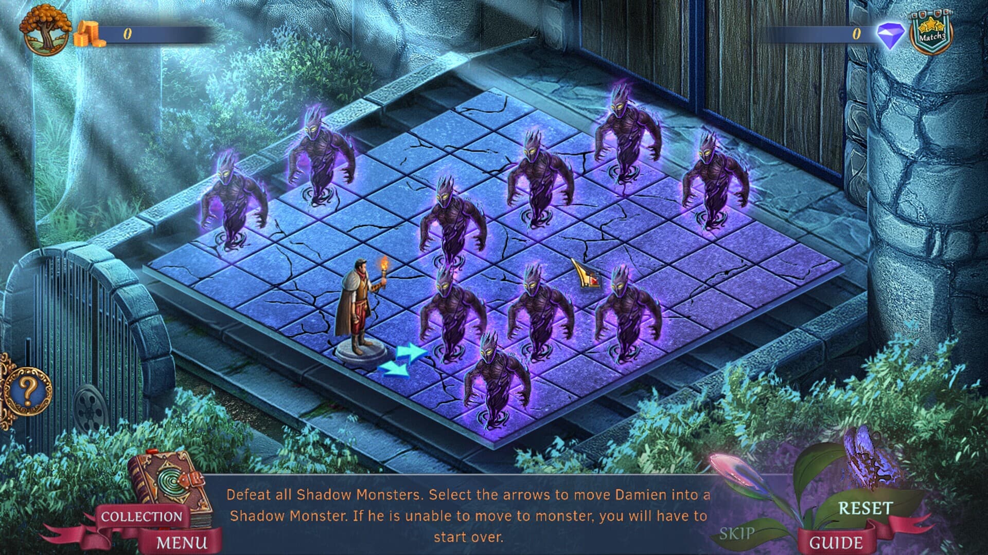 City of Stories: The Hunter's Heart Collector's Edition
