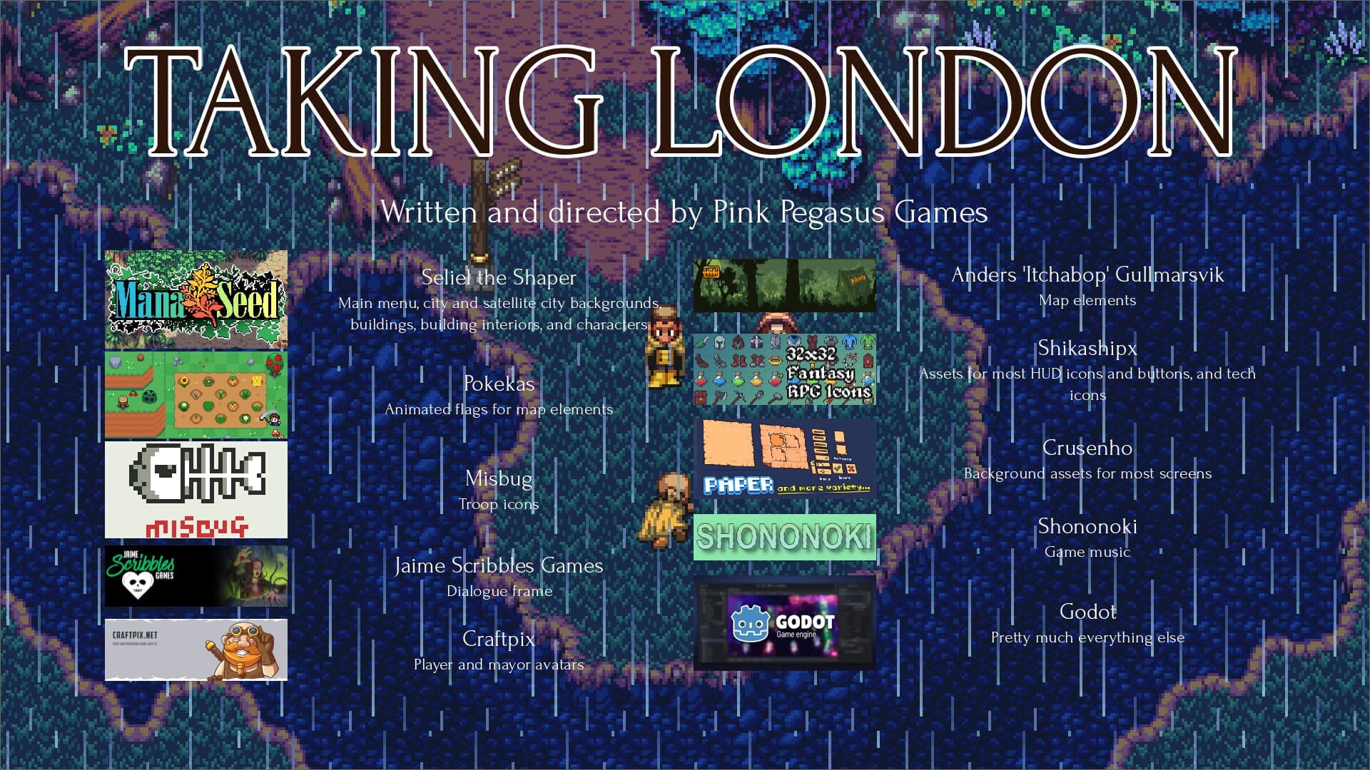 Taking London